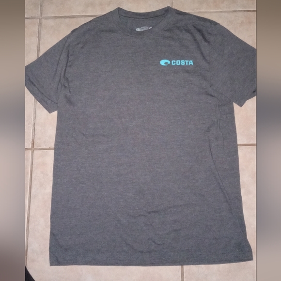Costa Grey short sleeve tshirt! - Picture 3 of 4